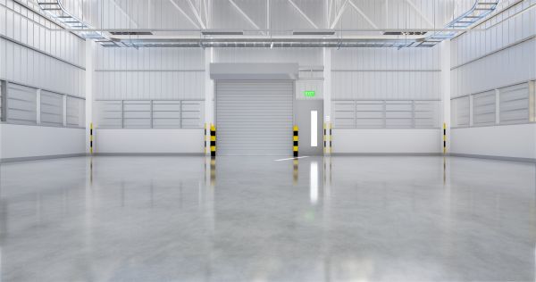 Cost of Commercial Concrete Service in Vienna