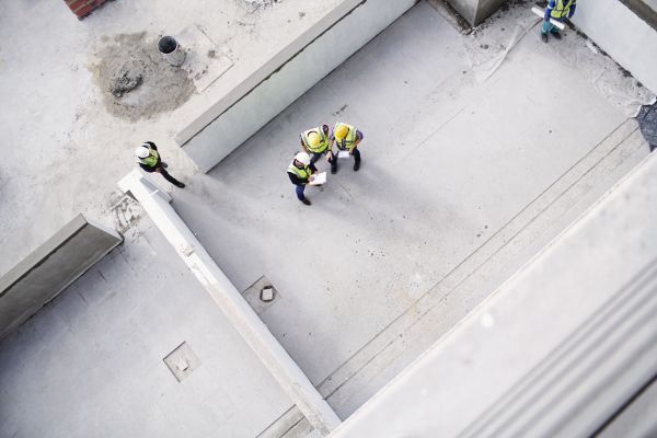 Cost of Concrete Construction in Vienna