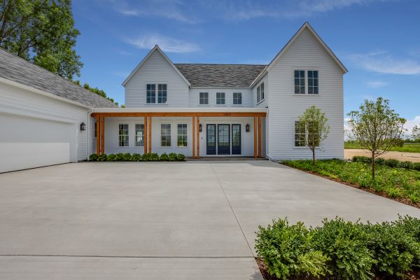 Cost of Concrete Driveway Service in Vienna