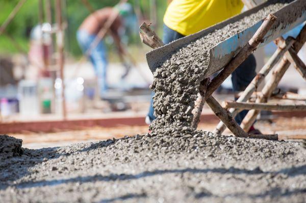 Cost of Concrete Pouring in Vienna