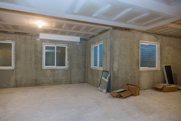 Cost of Poured Wall Foundation Service in Vienna