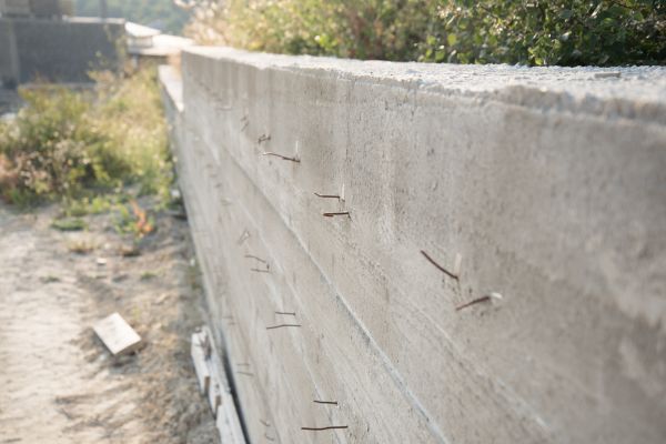 Cost of Wall Pouring Service in Vienna