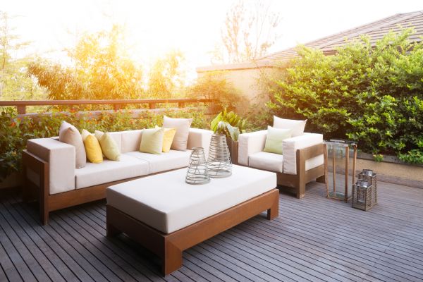 Cost of Patio Replacement in Vienna