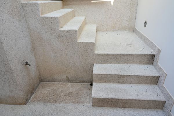 Cost of Poured Steps Service in Vienna