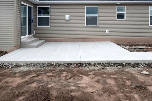 Cost of Cement Pad Installation in Vienna