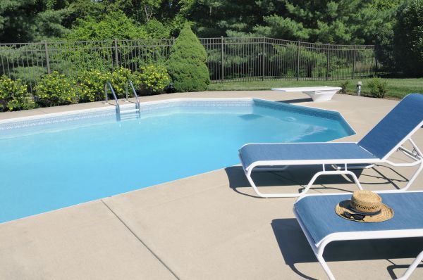 Cost of Concrete Deck Construction in Vienna