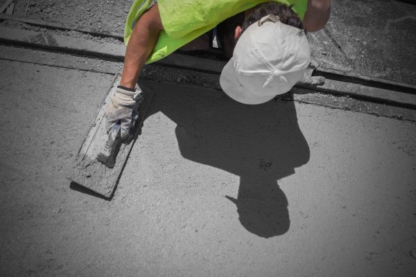 Cost of Concrete Pavement Construction in Vienna