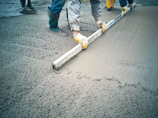 Cost of Cement Slab Construction in Vienna