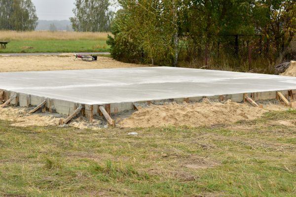 Cost of Concrete Base Installation in Vienna