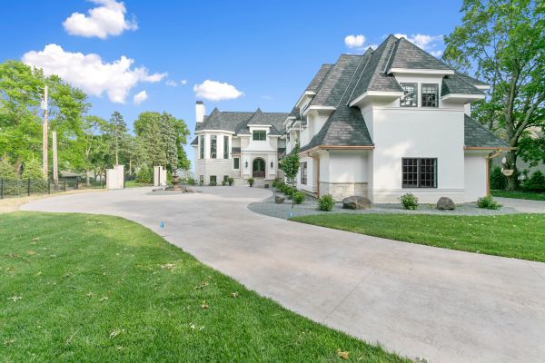 Cost of Concrete Driveway Installation in Vienna