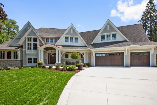 Cost of Concrete Driveway Construction in Vienna