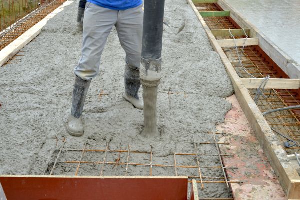 Cost of Concrete Base Construction in Vienna