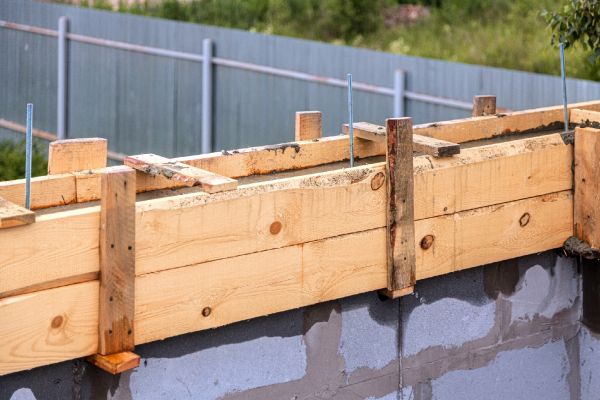 Cost of Poured Wall Construction in Vienna
