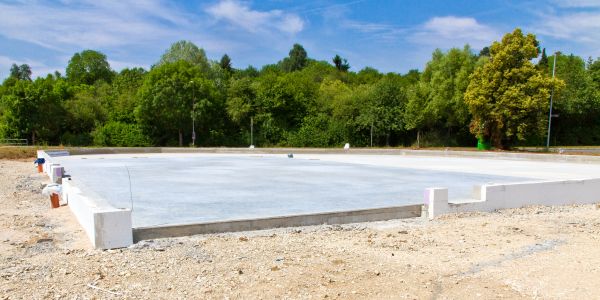 Cost of Concrete Foundation Service in Vienna