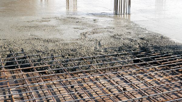 Cost of Commercial Concrete Pouring in Vienna