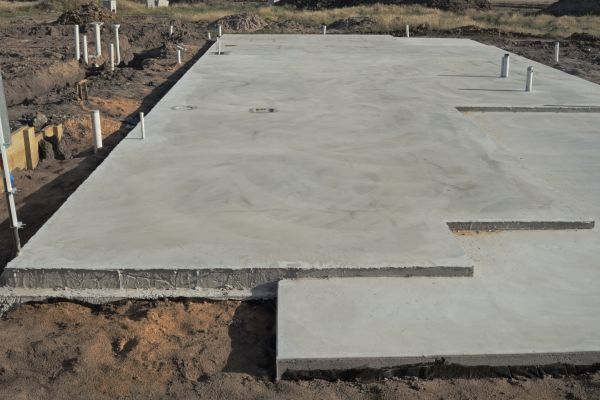 Cost of Cement Construction in Vienna