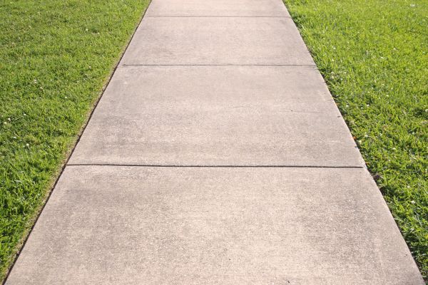 Cost of Cement Sidewalk Replacement in Vienna