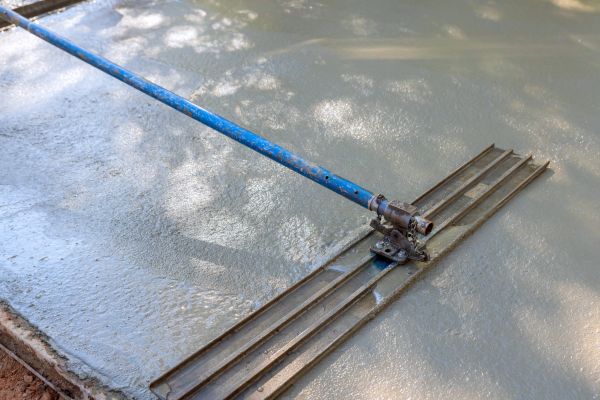 Cost of Concrete Service in Vienna