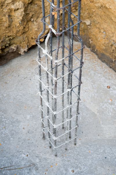 Cost of Footing Pouring in Vienna