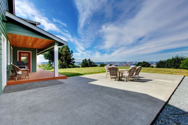 Cost of Backyard Concreting in Vienna
