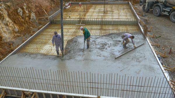 Cost of Slab Addition Service in Vienna