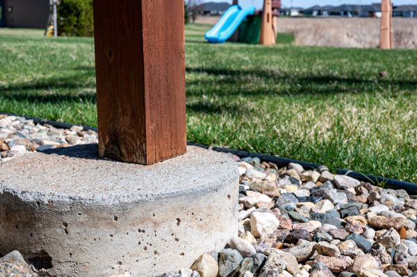 Cost of Deck Footing Installation in Vienna