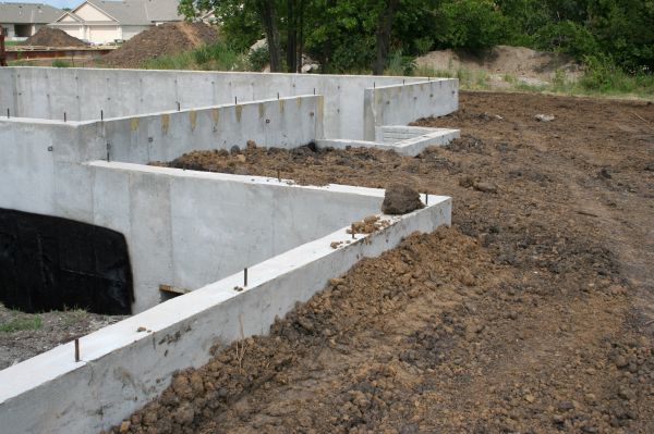Cost of Foundation Wall Construction in Vienna