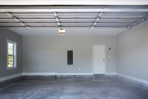 Cost of Garage Slab Replacement in Vienna