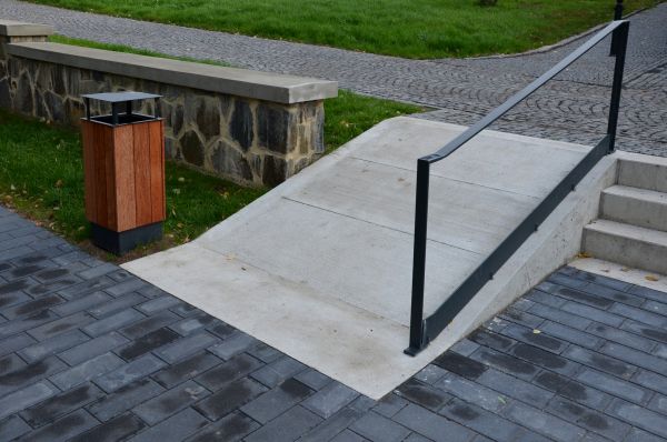 Cost of Concrete Ramp Construction in Vienna