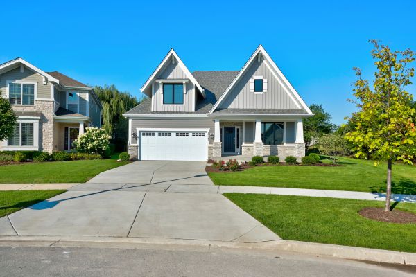 Cost of Driveway Apron Replacement in Vienna