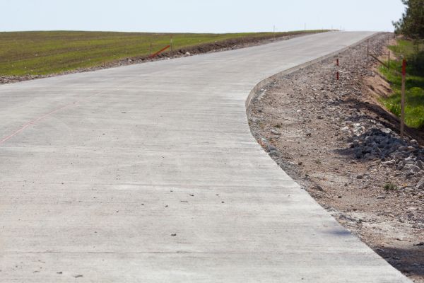 Cost of Driveway Cementing in Vienna