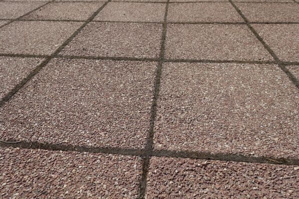 Cost of Exposed Aggregate Service in Vienna
