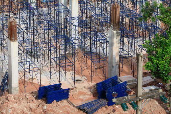 Cost of Concrete Pier Construction in Vienna