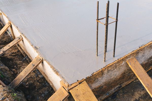 Cost of Foundation Pad Service in Vienna