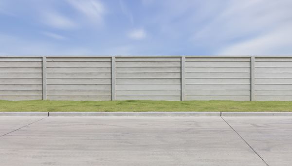 Cost of Concrete Fence Installation in Vienna