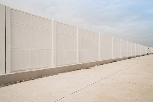 Cost of Concrete Fence Construction in Vienna