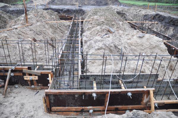 Cost of House Footing Construction in Vienna
