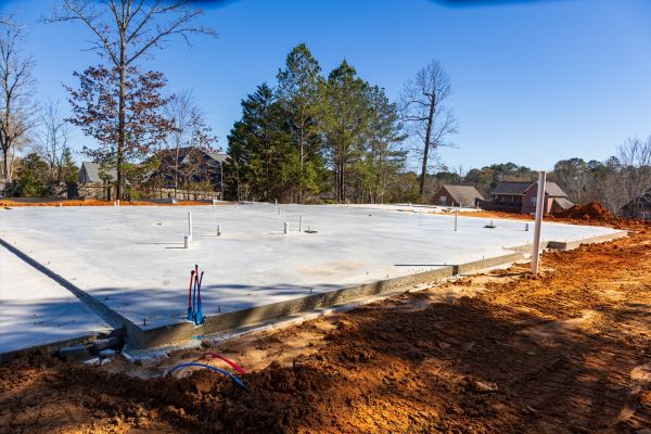 Cost of Concrete Slab Construction in Vienna