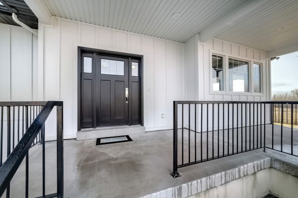 Cost of Concrete Porch Replacement in Vienna