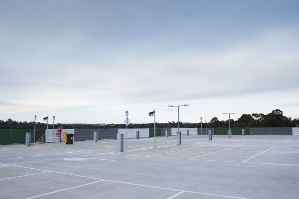 Cost of Concrete Parking Lot Paving in Vienna
