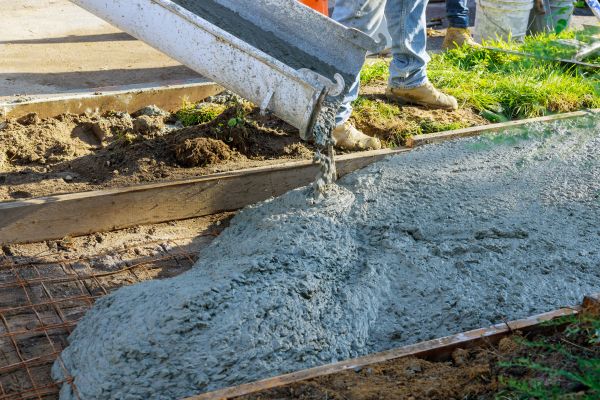 Cost of Driveway Concrete Pouring in Vienna