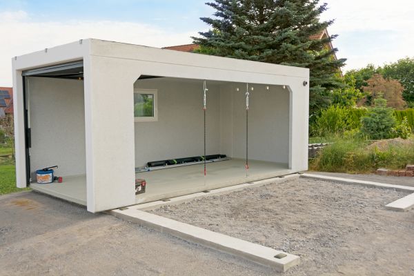 Cost of Garage Foundation Installation in Vienna