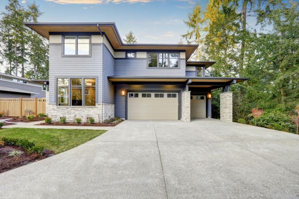 Cost of Cracked Driveway Replacement in Vienna