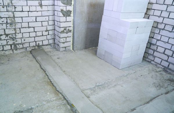 Cost of Basement Concrete Construction in Vienna