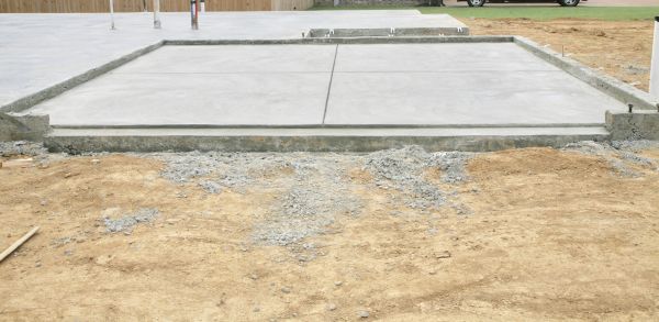 Cost of Garage Foundation Replacement in Vienna