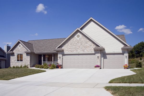 Cost of Concrete Driveway Enlargement in Vienna