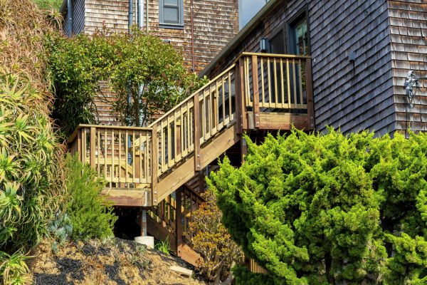 Cost of Patio Stair Installation in Vienna