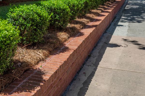 Cost of Retaining Wall Installation in Vienna