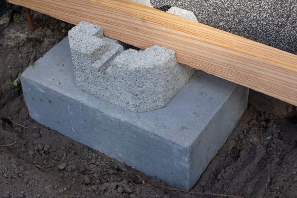 Cost of Deck Footings Installation in Vienna