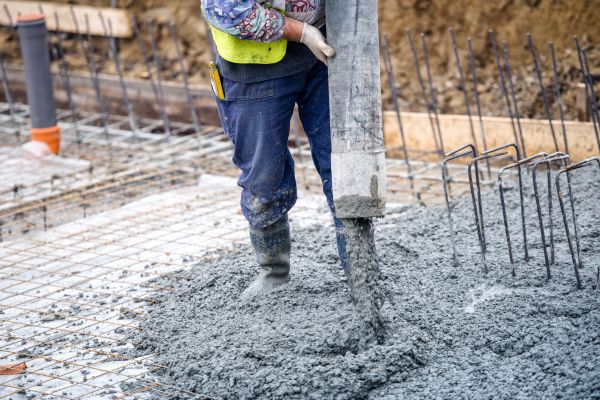 Cost of Cabin Foundation Pouring in Vienna
